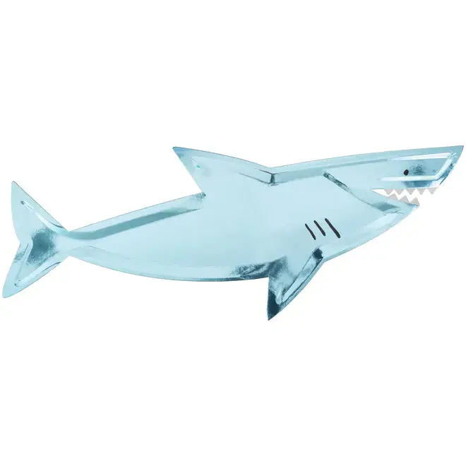 SHARK PLATTERS