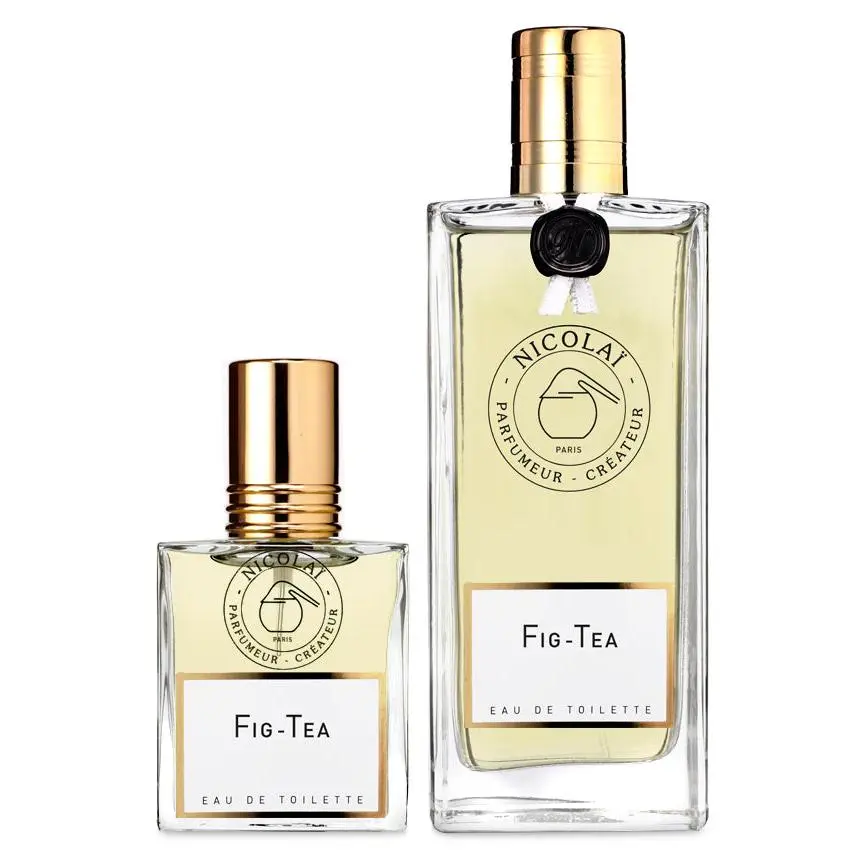Fig Tea
