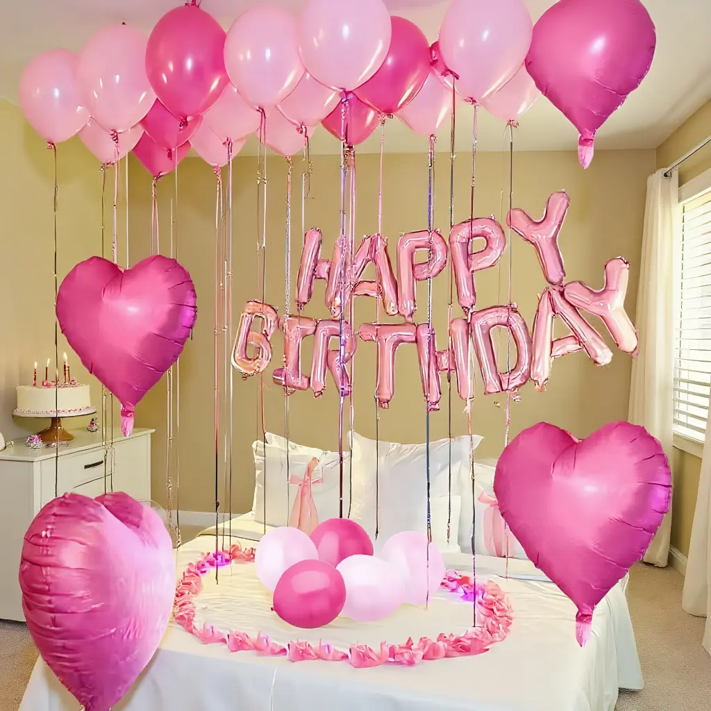 247-Piece Rainbow Balloon Arch & Garland Kit, Festive Party Decoration Essential for Happy Birthday & Wedding Celebrations, Home Supplies Balloon Set, Balloon Garland