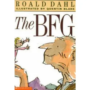 USED-The Bfg by Dahl Roald (Unknown)