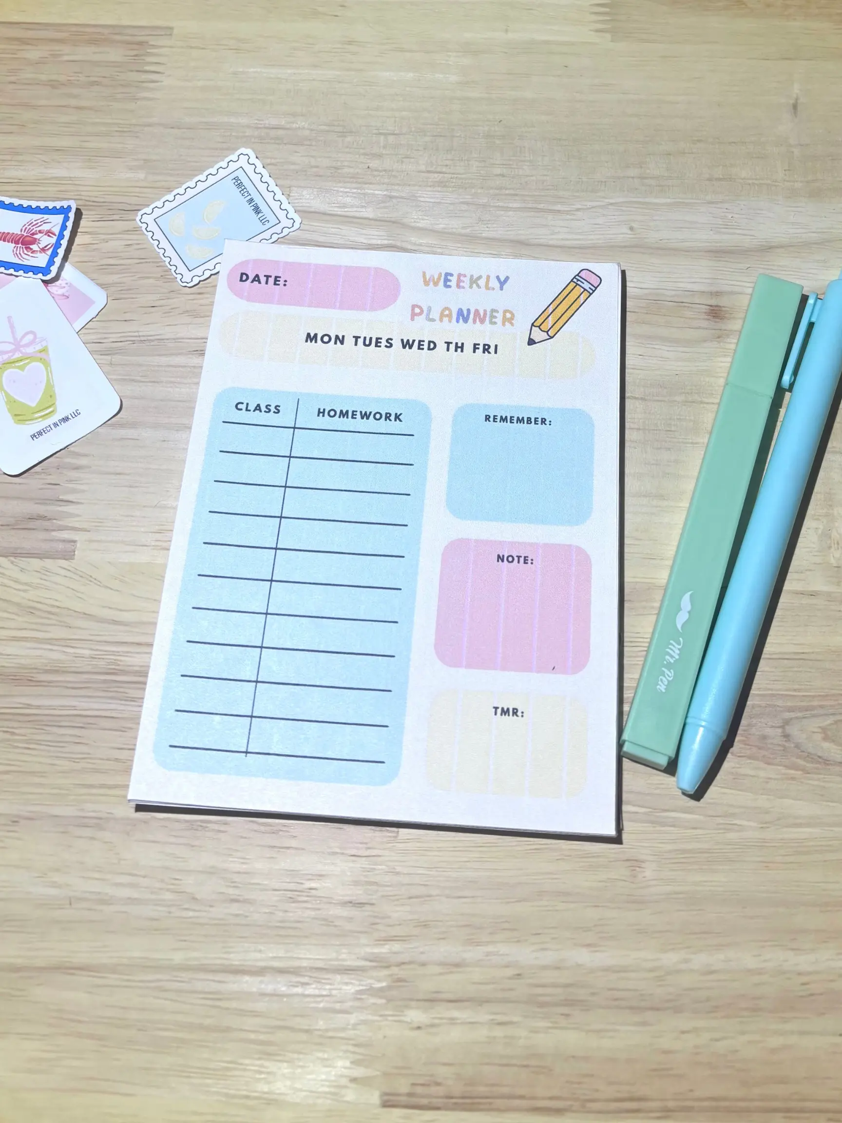 School Planner