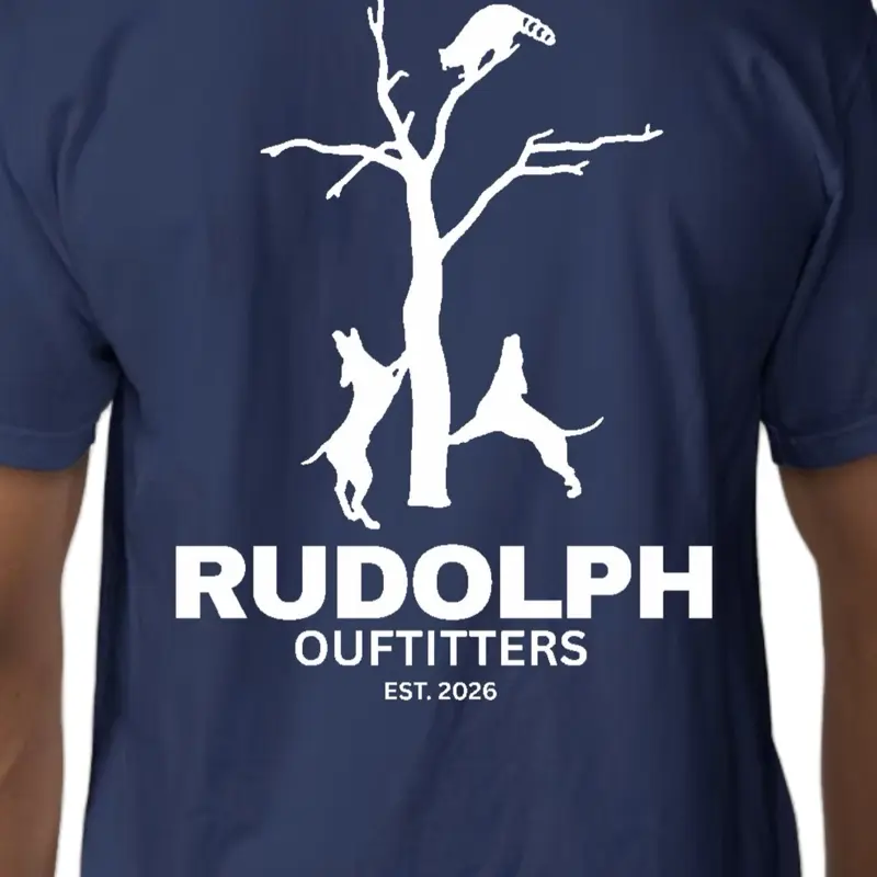 Rudolph Outfitters Pocket tees