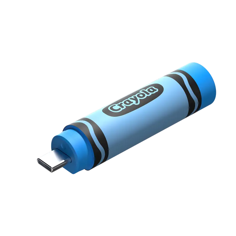 SANDISK Crayola USB-C Flash Drive
