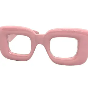 Pink Focus Frames