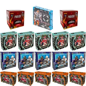 Break 1105 4/13 : (5) 2025 Select Hobby Megas, (5) 2025 Optic Megas, (5) 2025 Selct Megas, (2) 2025 Phoenix Preferred Hobby Boxes, (1) 2025 Photogenic Hobby Box Pick Your Team Break! PYT