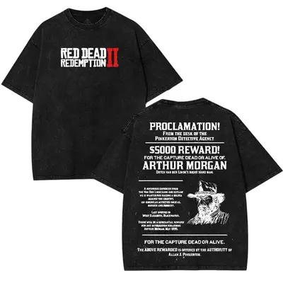 Red Dead Outfits TikTok Shop