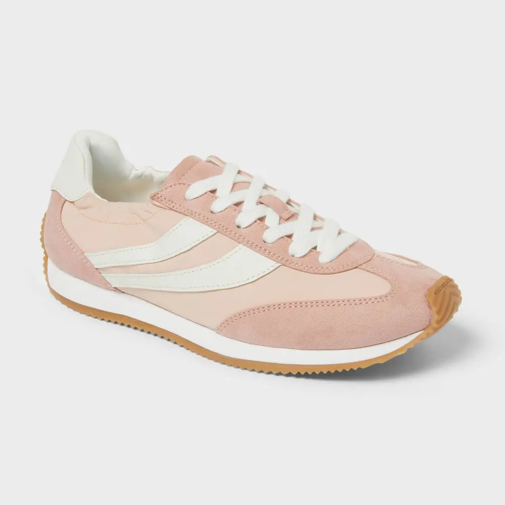 Women’s Axel Sneakers with Memory Foam Insole - Wild Fable