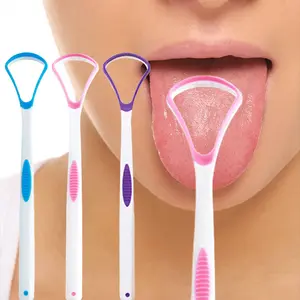 10pcs Tongue Scraper Set, Durable and Safe Materials, Non-Toxic and Odorless, Long-Lasting Use, Ideal for Oral Hygiene