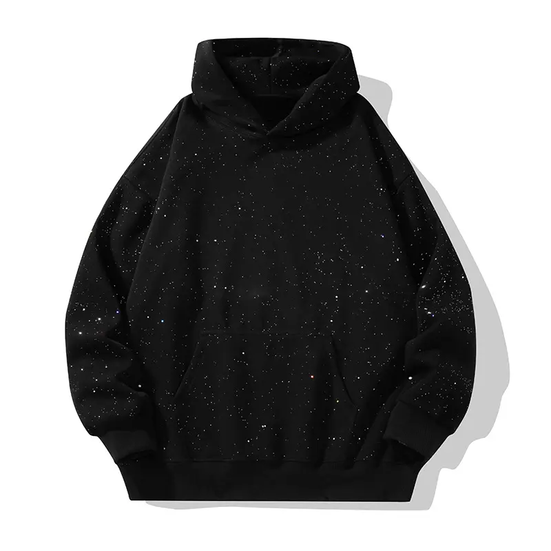 Black (hooded)   No Velvet
