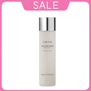 TIRTIR Milk Skin Toner 150ml Flower Skincare Flower Skincare