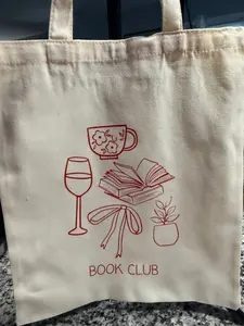 Book Club Tote