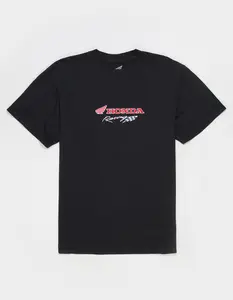HONDA Racing Mens Boxy Tee