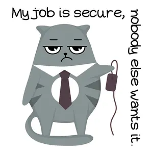 Sarcastic Work Magnet Collection