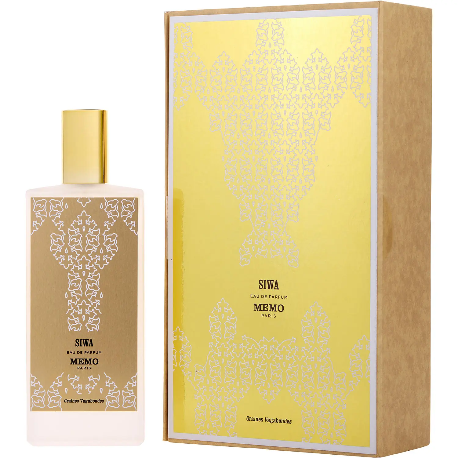 Memo Paris Siwa By Memo Paris Eau De Parfum For Women