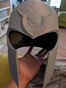 Magneto Days of Future Past Helmet- X-MEN | PLA 3D Print