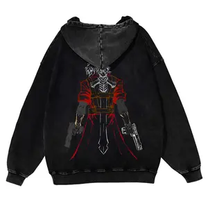 Men's Graphic Hoodies - Big & Tall, Long-Sleeve, Washable Sweatshirts for Fall, Winter, Thanksgiving Vacation Streetwear Outfits
