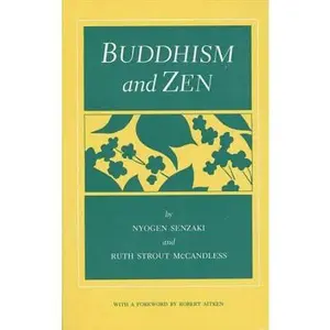 USED-Buddhism and Zen by Senzaki, Nyogen (Paperback)