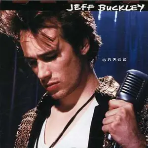 Jeff Buckley - Grace  [COMPACT DISC - CD]