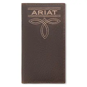 A3563302 Ariat Men's Rodeo Style Bug Stitch Wallet