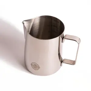 Stainless Steel Milk Frothing Pitcher