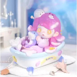 Keeno wish on the sea breeze series figures