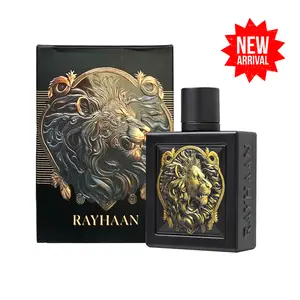 RAYHAAN LION M EDP 3.4FL.OZ|100ML