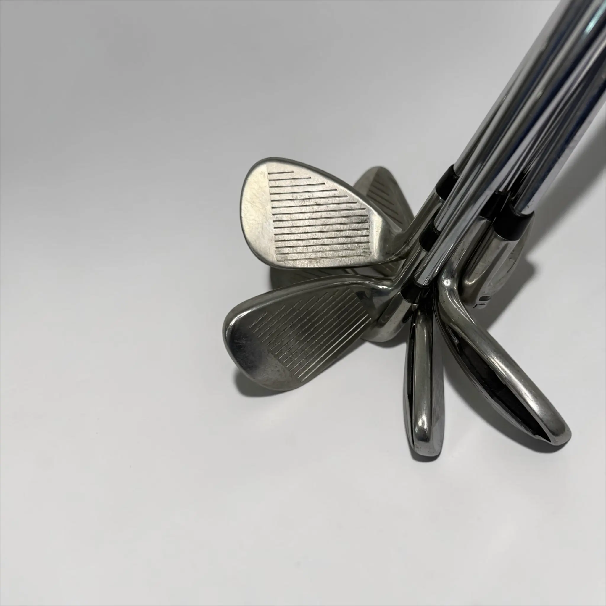 Pre-Owned Callaway XR Iron Set 5-AW with Regular Flex