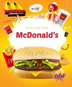 USED-McDonald's by Green, Sara (Library Binding)