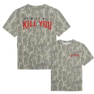 My Wife Mossy Oak Tee Fanmade For Men, Stylish Design for Streetwear, Mossy Oak T Shirt, Gift For Men