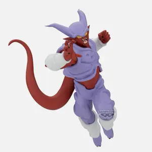 DBZ MATCH MAKERS JANEMBA VS SS GOGETA COLLECTIBLE FIGURE