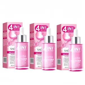 【BUY 1 GET 2 FREE】Korean 4-in-1 Super Essence Lotion Moisturizing face creamhydrating facial essence, women's facial toner