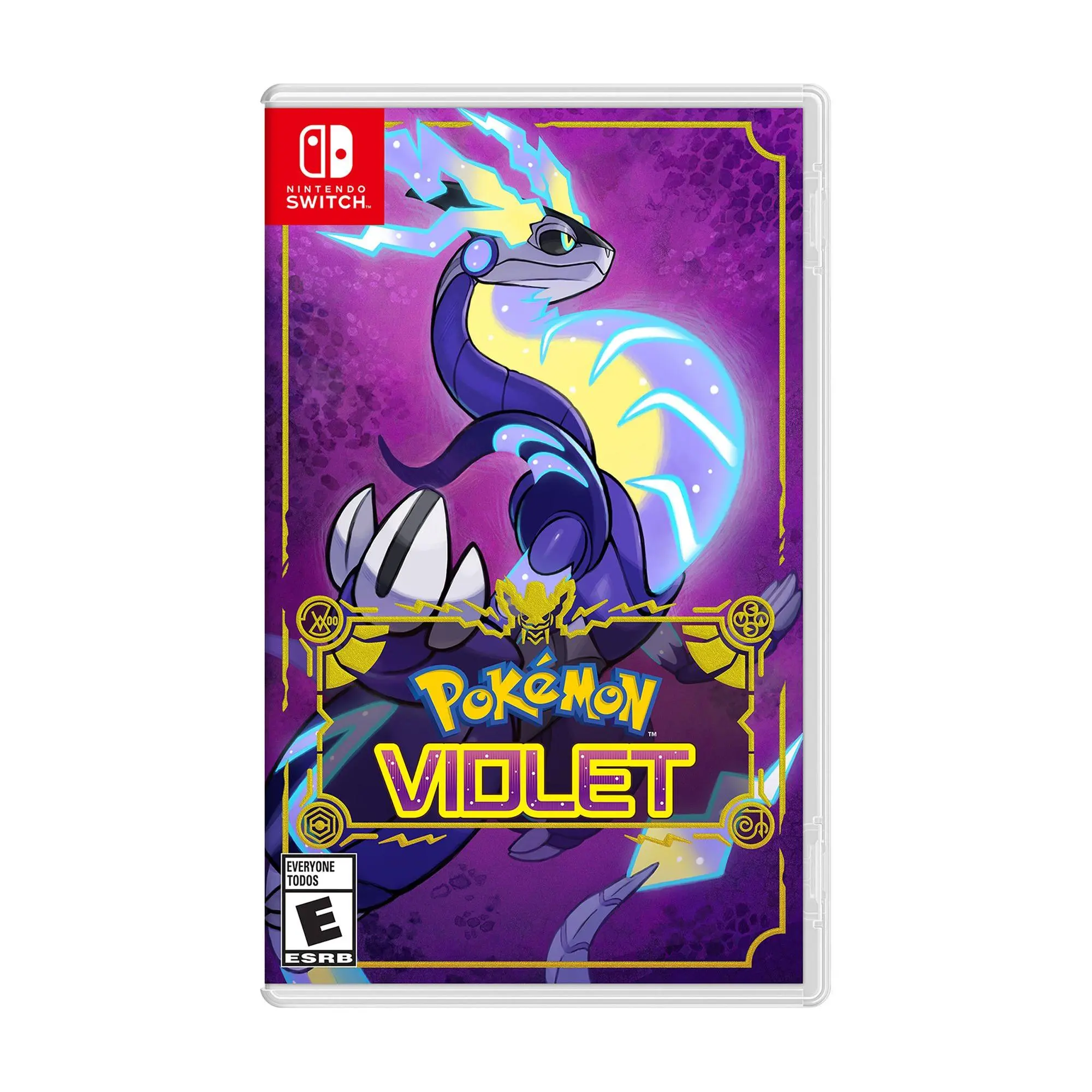 Pokemon Violet - Nintendo Switch Pokemon Violet - Nintendo Switch