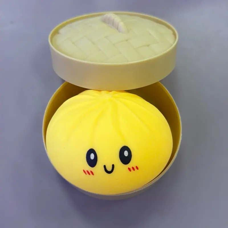 Squishy dumpling