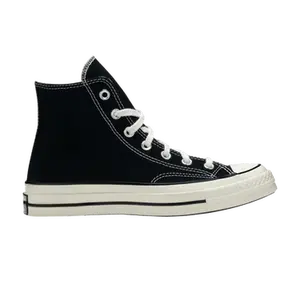 Converse Chuck 70 Vintage Canvas High 'Black'