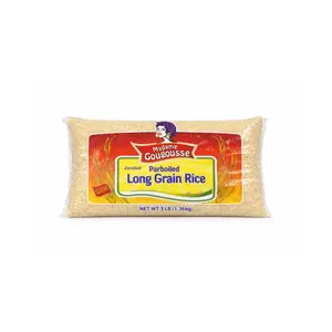 MADAME GOUGOUSSE PARBOILED LONG GRAIN RICE 3LB