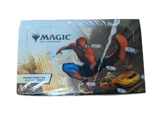MTG Play Booster: Spider-Man