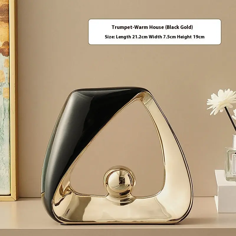 Sophisticated Ceramic Ornaments for Modern Luxury Living Sophisticated Ceramic Ornaments for Modern Luxury Living