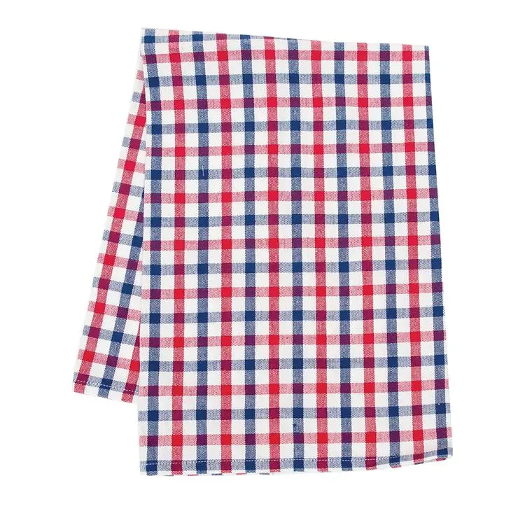 Picnic Plaid Towel