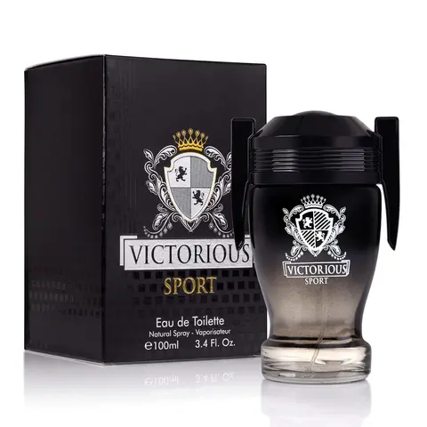 Victorious Sport Cologne 3.4oz Mens Fragrance