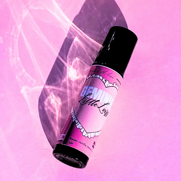Geminie Little liars LEMON CARAMEL POUNDCAKE Body Care Fragrance Oil 10ml,  100% Natural Woman Fragrance body oil - TikTok Shop