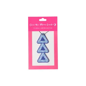 Tri Delta FLORAL Air Freshener