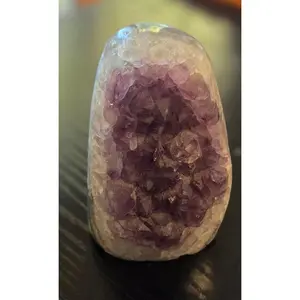 Amethyst desktop Geode