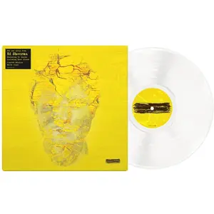 Ed Sheeran - -  [VINYL RECORD - LP] Colored Vinyl, White, Indie Exclusive