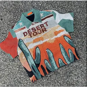 Colorful flame 3D digital print hooded couple sweatshirt