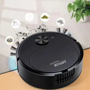 Smart Floor Sweeping Robot