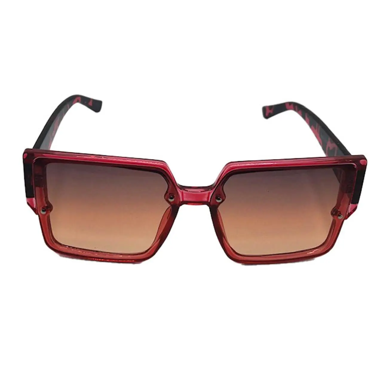 Sophisticated - Red Women's Sunglasses