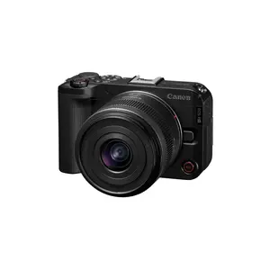 Canon EOS R50 V Mirrorless Camera with 14-30mm f/4-6.3 Lens