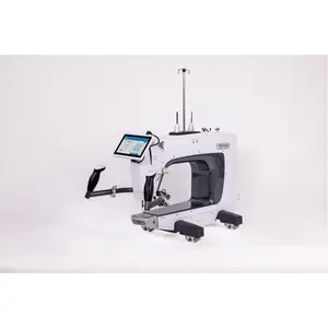 Grace Company Q'Nique 16X Elite Longarm Quilting Machine