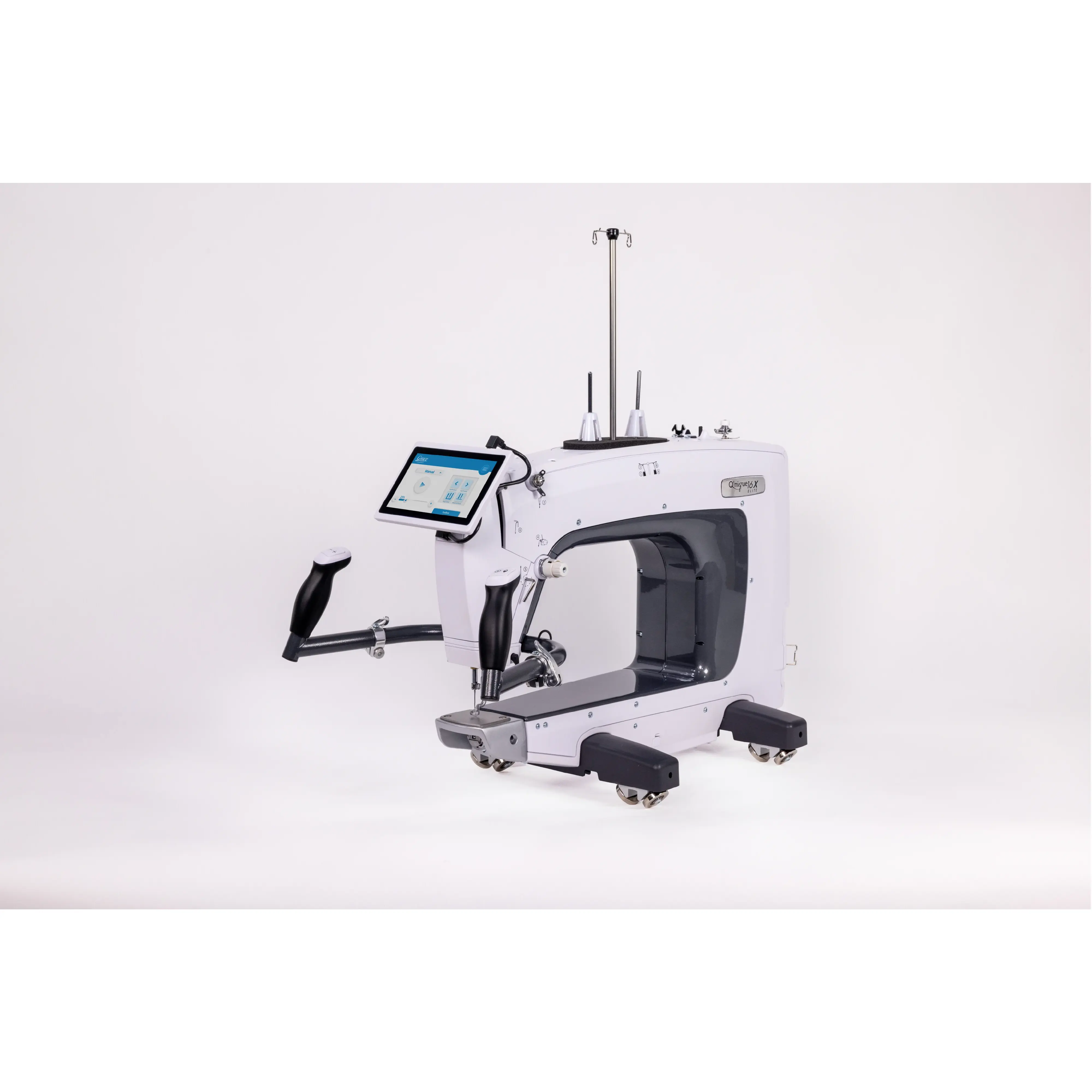 Grace Company Q'Nique 16X Elite Longarm Quilting Machine