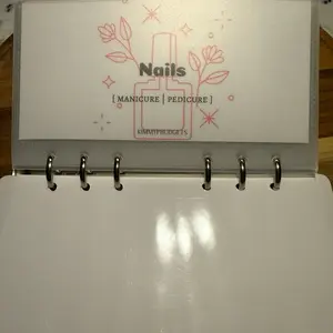 A6 Beauty Bar Insert w/ Envelope